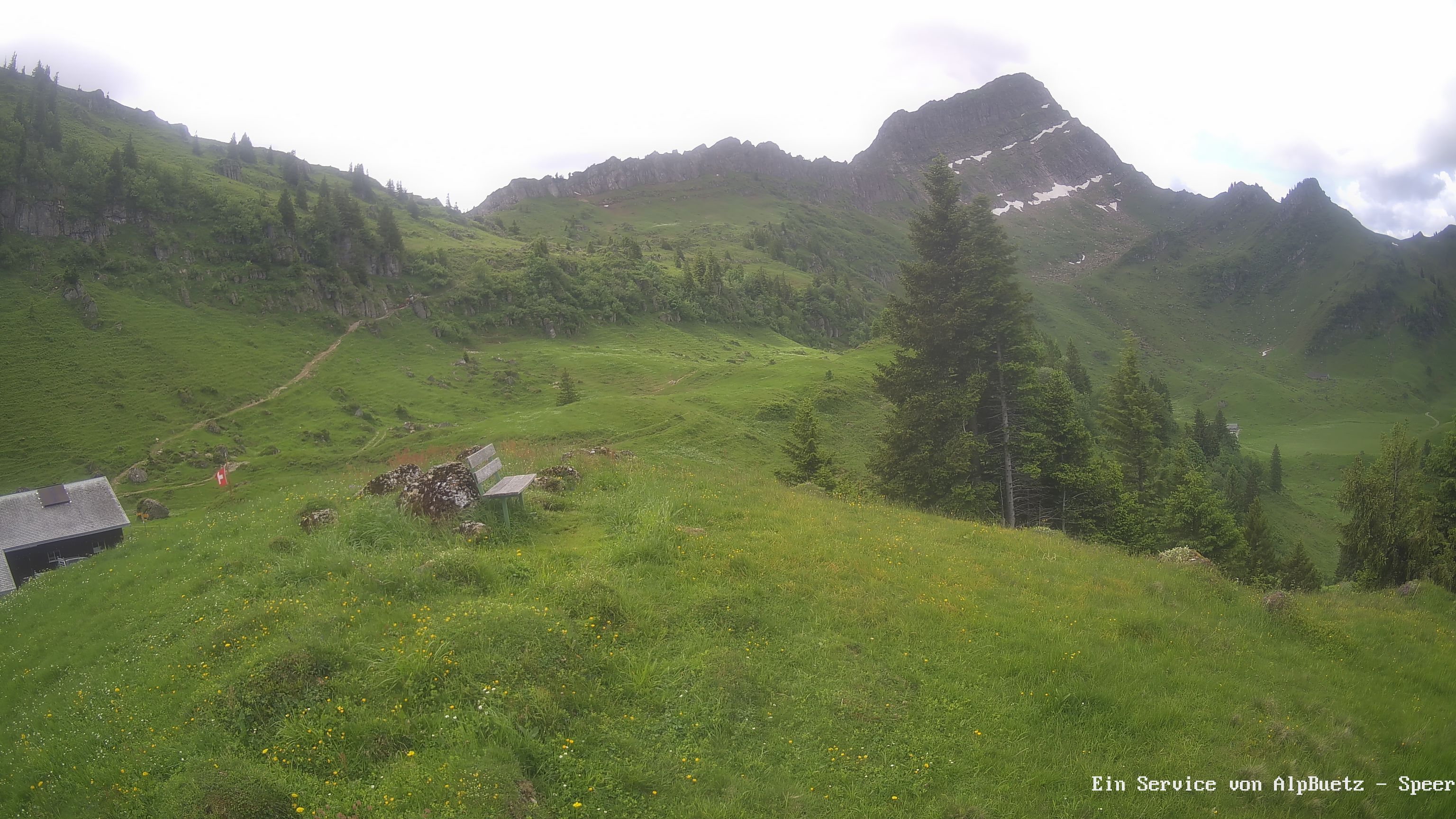 Ebnat-Kappel › Südwesten