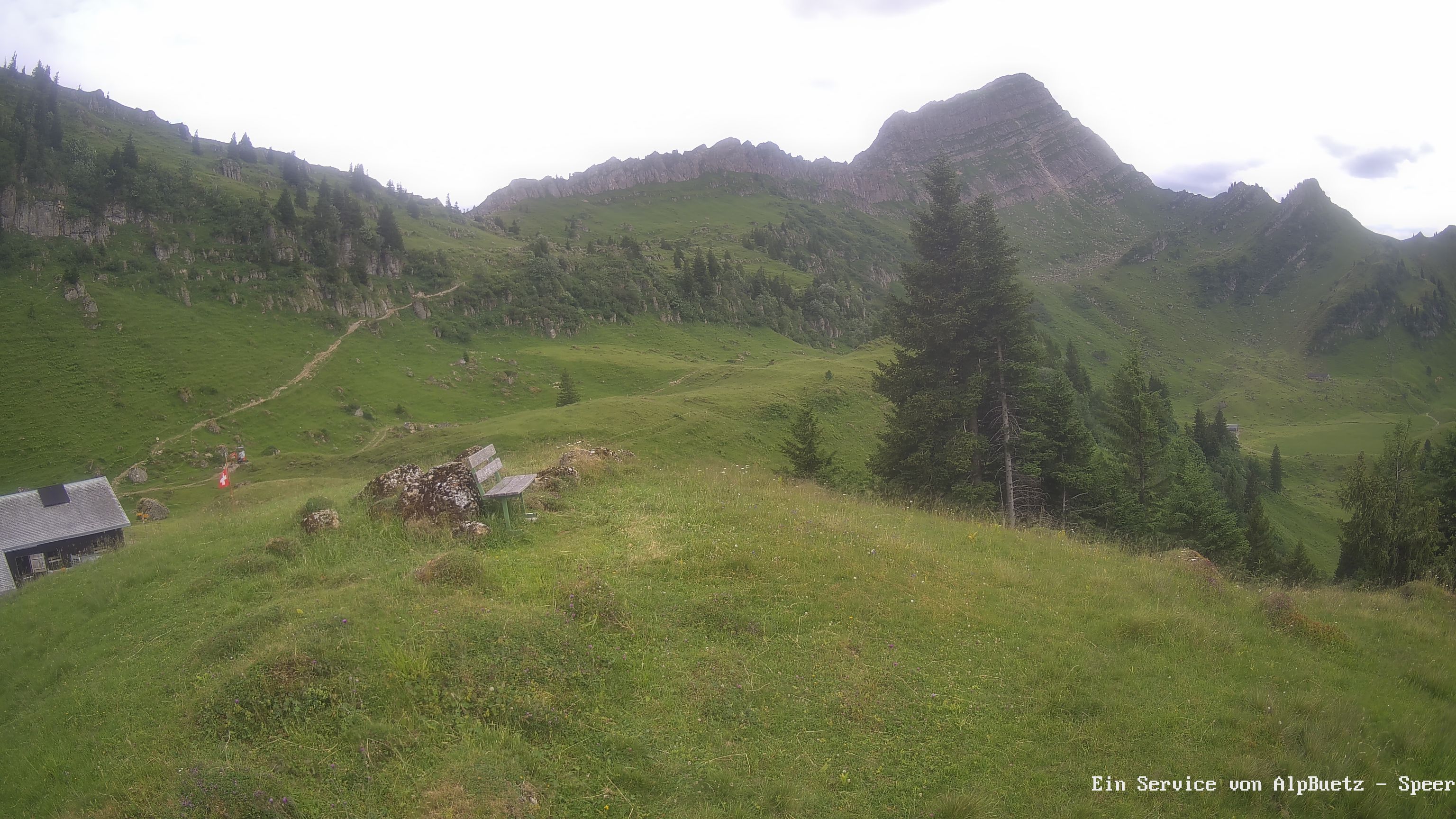 Ebnat-Kappel › Südwesten