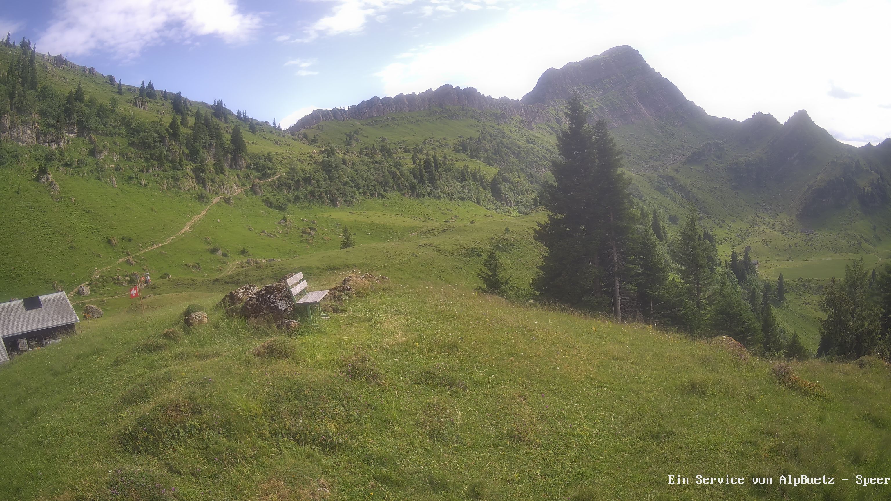Ebnat-Kappel › Südwesten