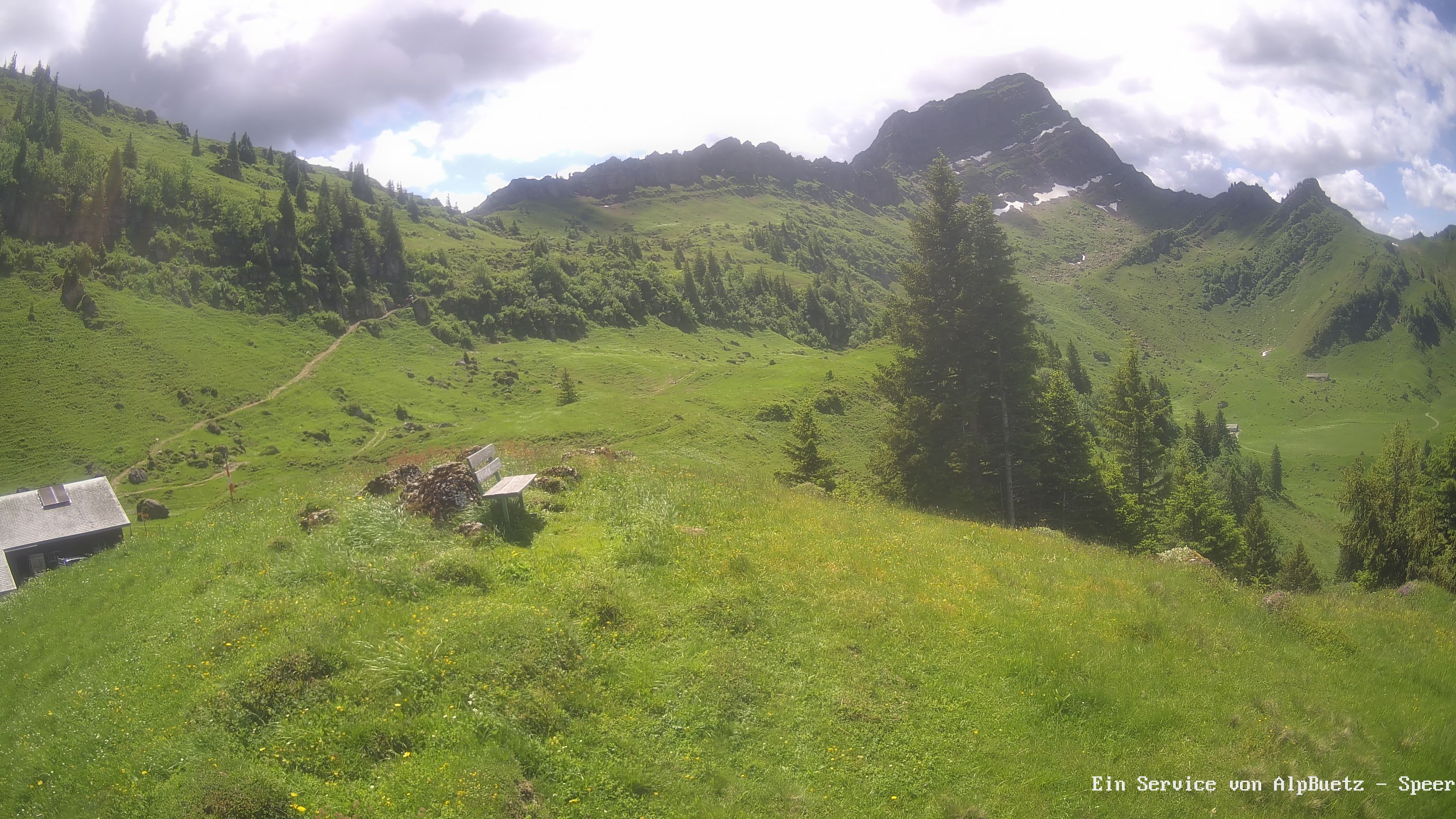 Ebnat-Kappel › Südwesten