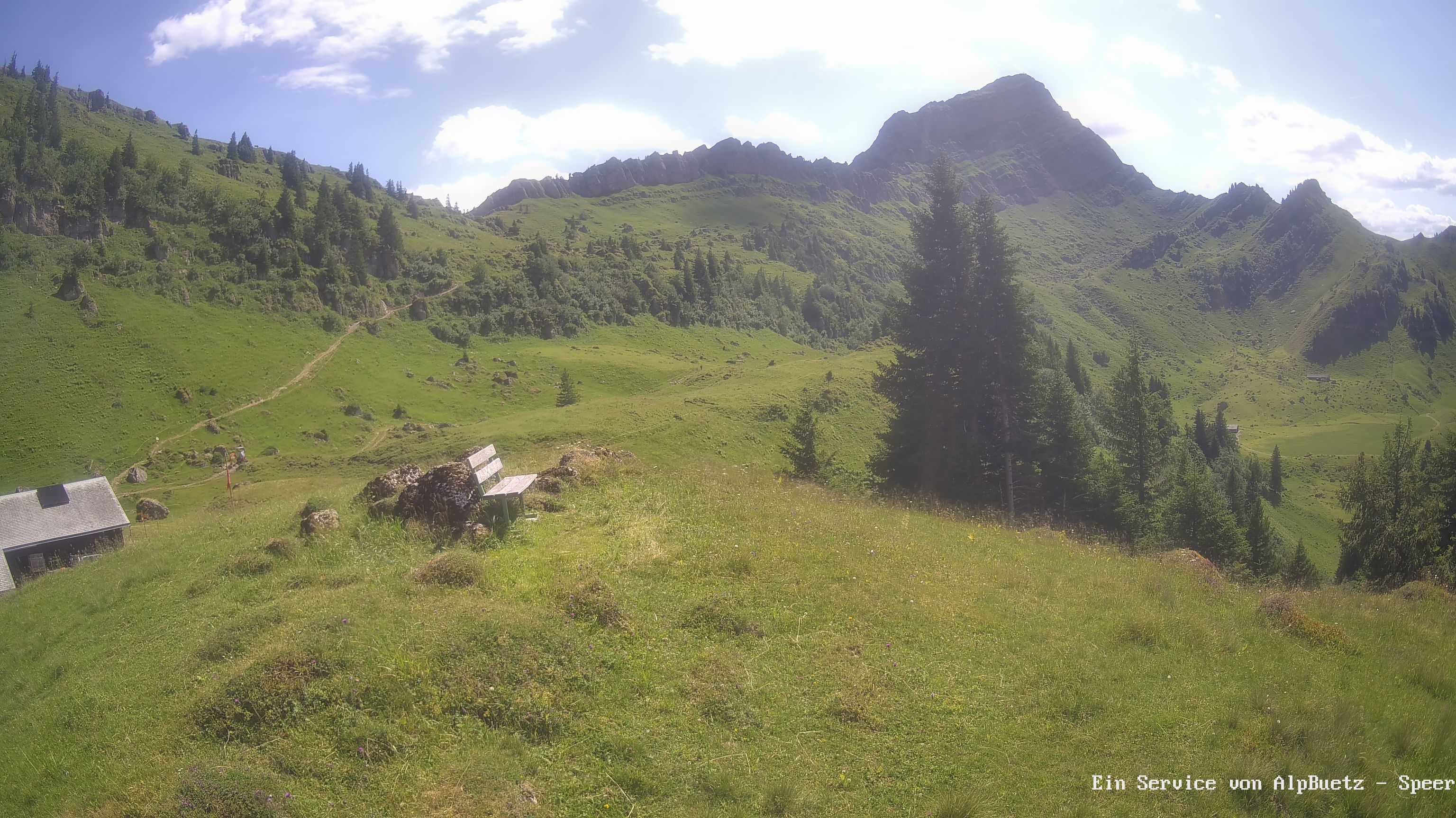 Ebnat-Kappel › Südwesten