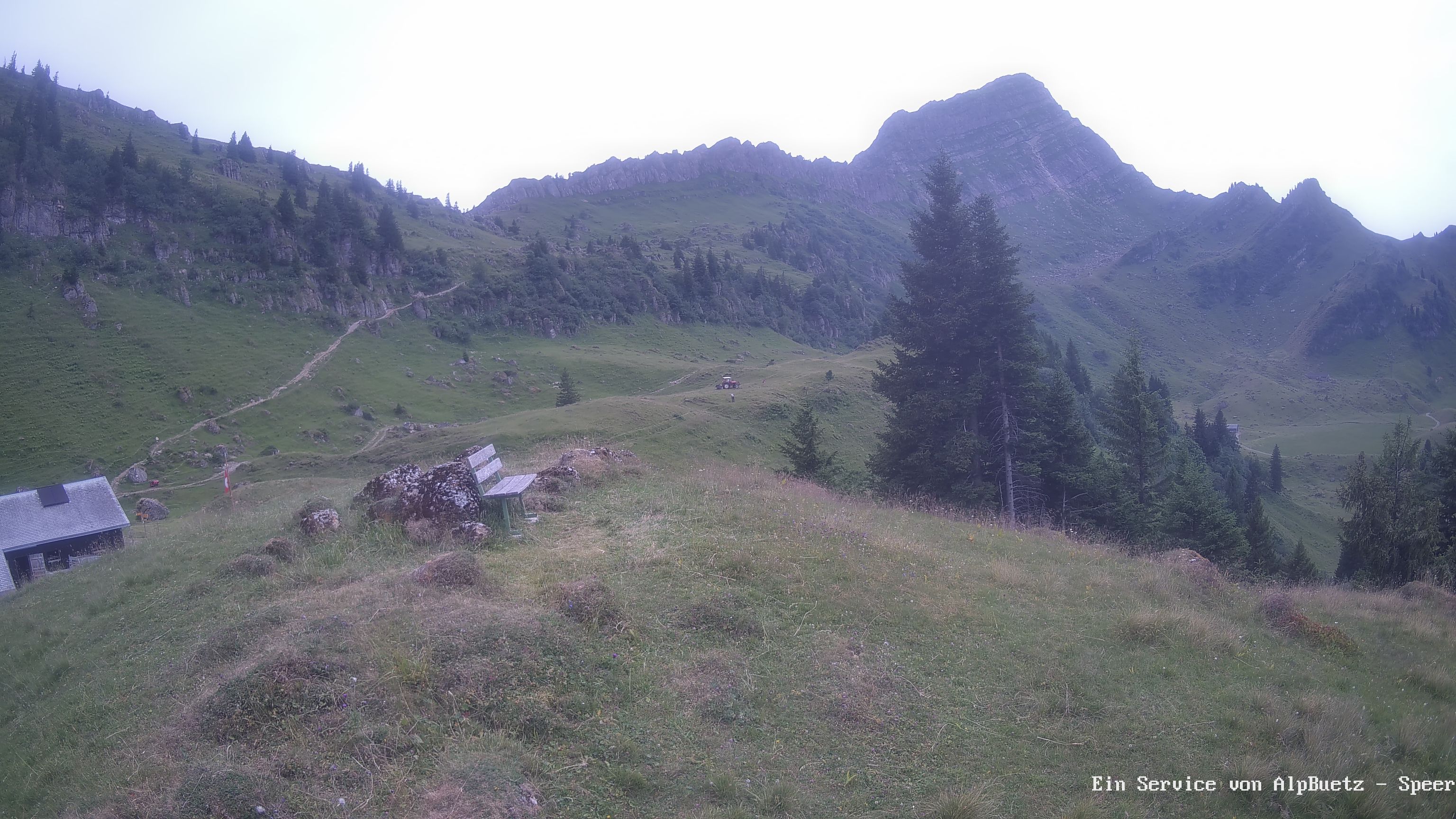 Ebnat-Kappel › Südwesten