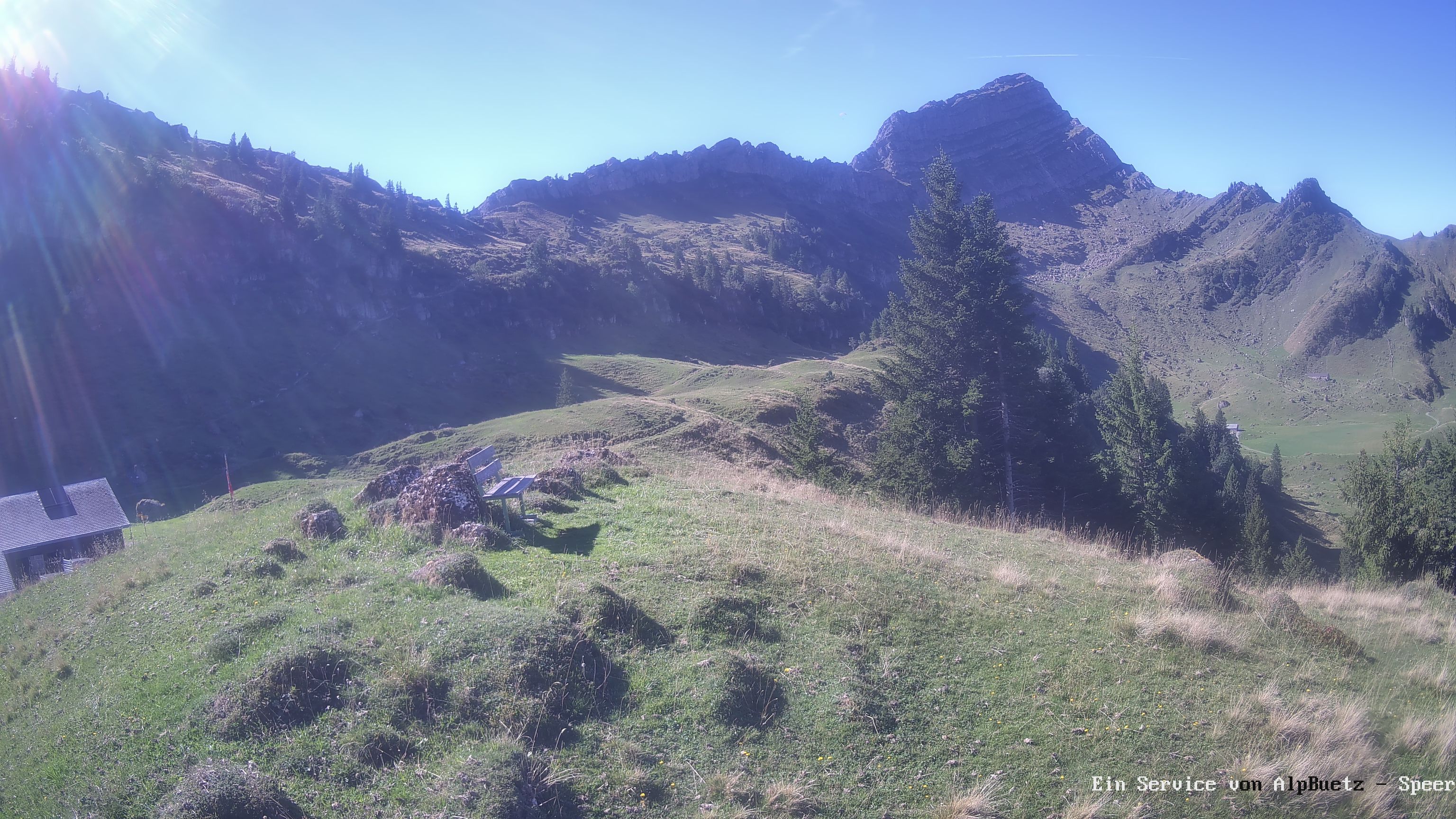 Ebnat-Kappel › Südwesten