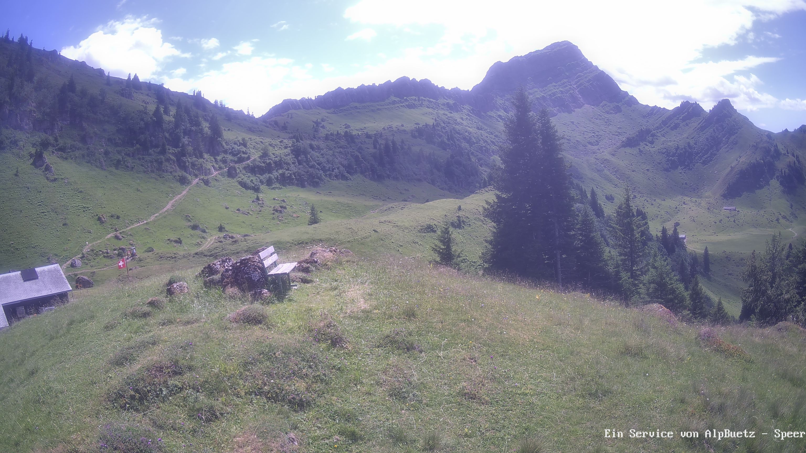 Ebnat-Kappel › Südwesten