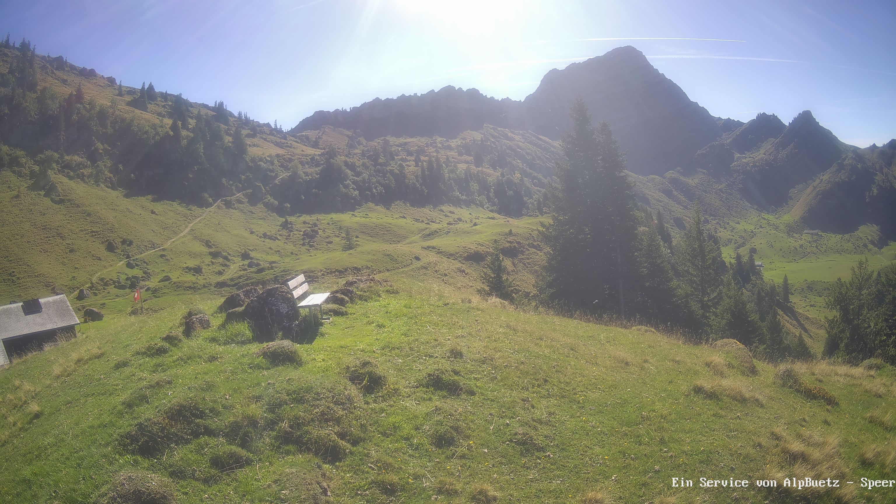 Ebnat-Kappel › Südwesten