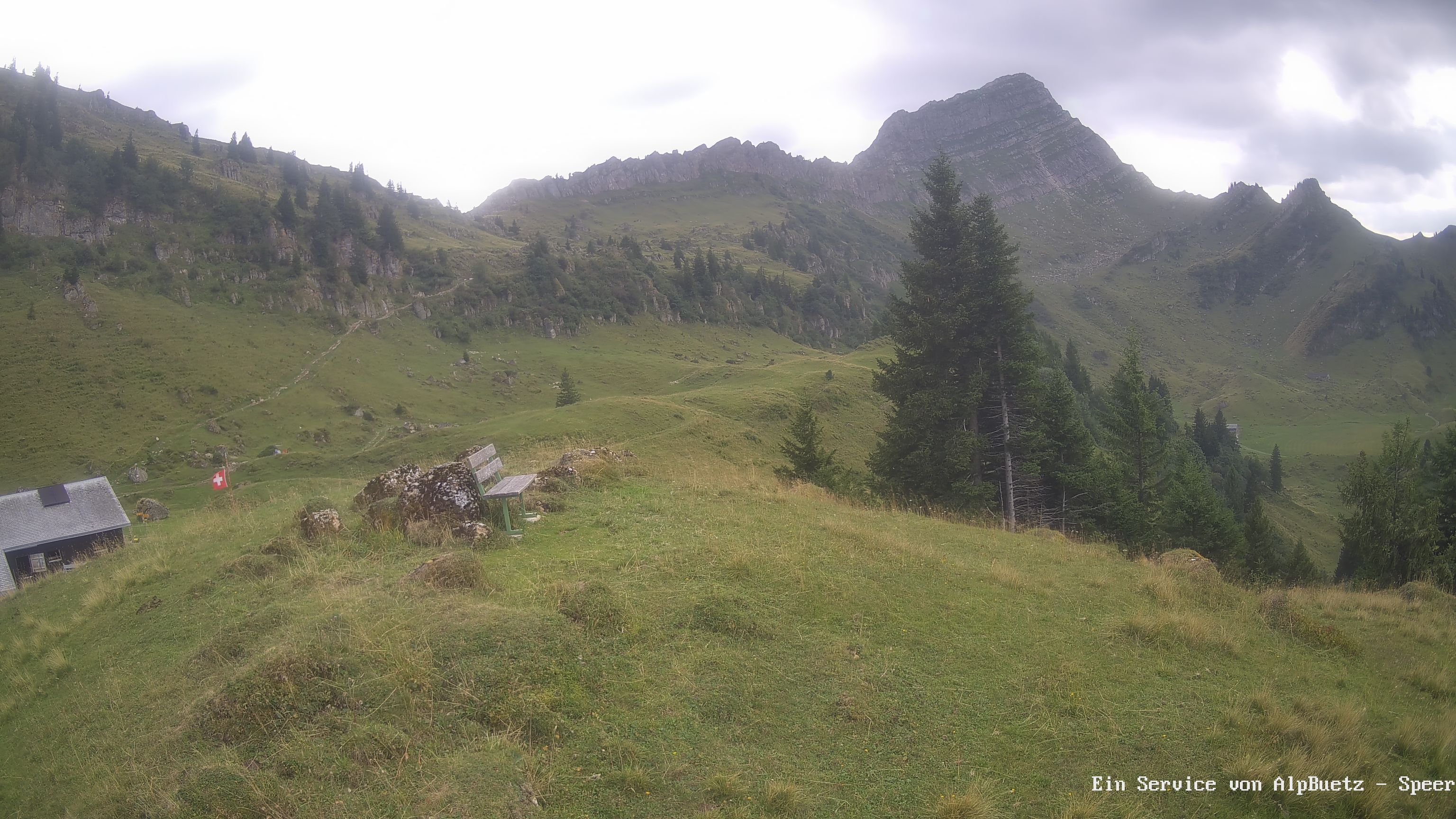 Ebnat-Kappel › Südwesten