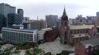 Myeong-dong › North: Seoul - Myeongdong Cathedral - Actuelle