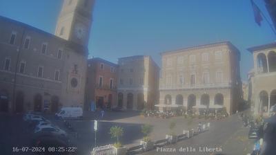 Preview delle webcam di Macerata