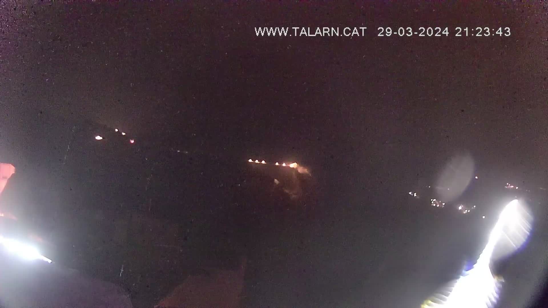 Traffic Cam Talarn › East: Pantà de Sant Antoni