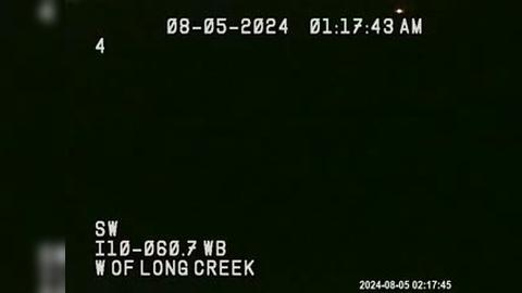 Traffic Cam Killingsworth Crossroads: I10-MM 060.7WB-W of Long Creek