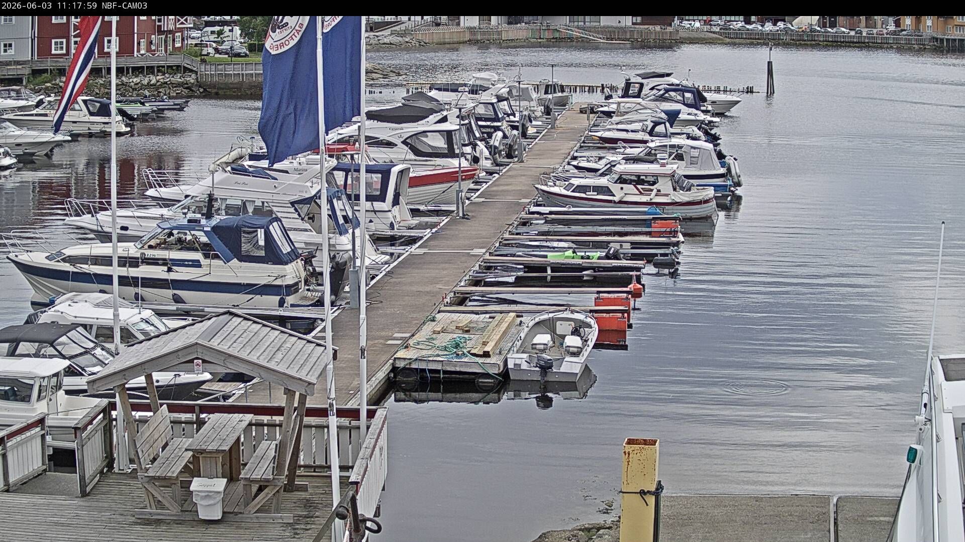 Namsos på dagtid