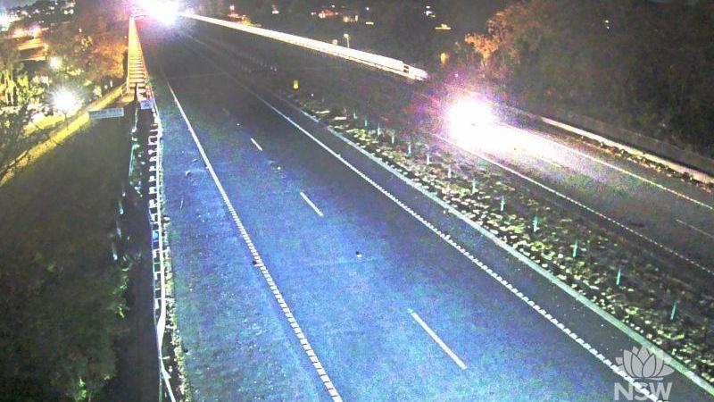 Traffic Cam Penrith › West