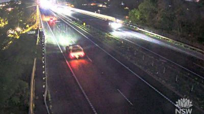 Recent Blaxland Webcam Image