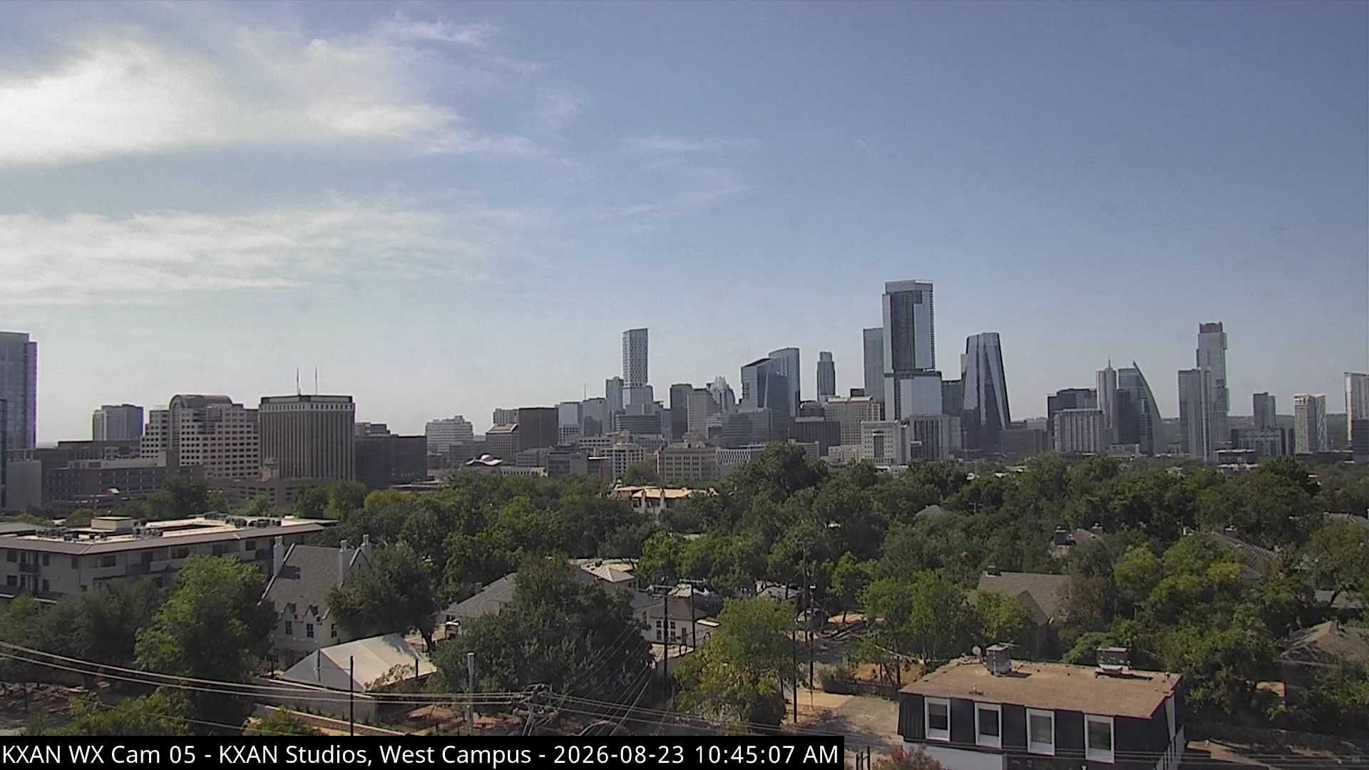 Traffic Cam Austin › South-East