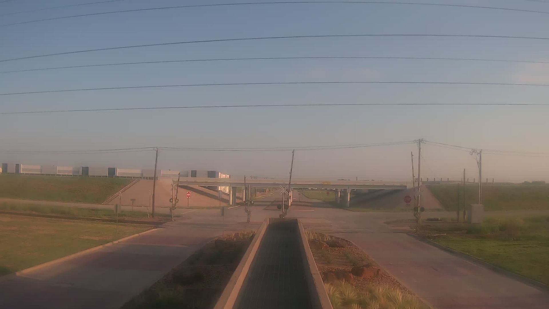 Traffic Cam Midlothian: RailPort