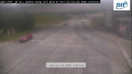 Traffic Cam Hotel District: ATL-CAM-957--1