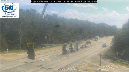 Traffic Cam Austell: COBB-CAM-263--1