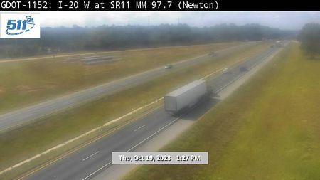 Traffic Cam Surry Chase: GDOT-CAM-I-20-098--1