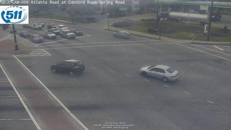 Traffic Cam Smyrna: SMYR-CAM-009--1