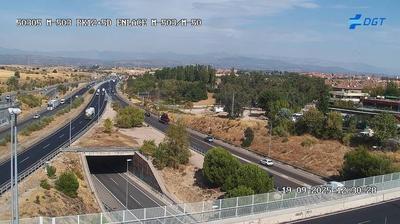 Webcam en vivo Boadilla del Monte - ahora mismo
