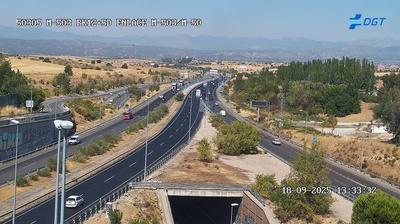Imagen de webcam diurna Boadilla del Monte