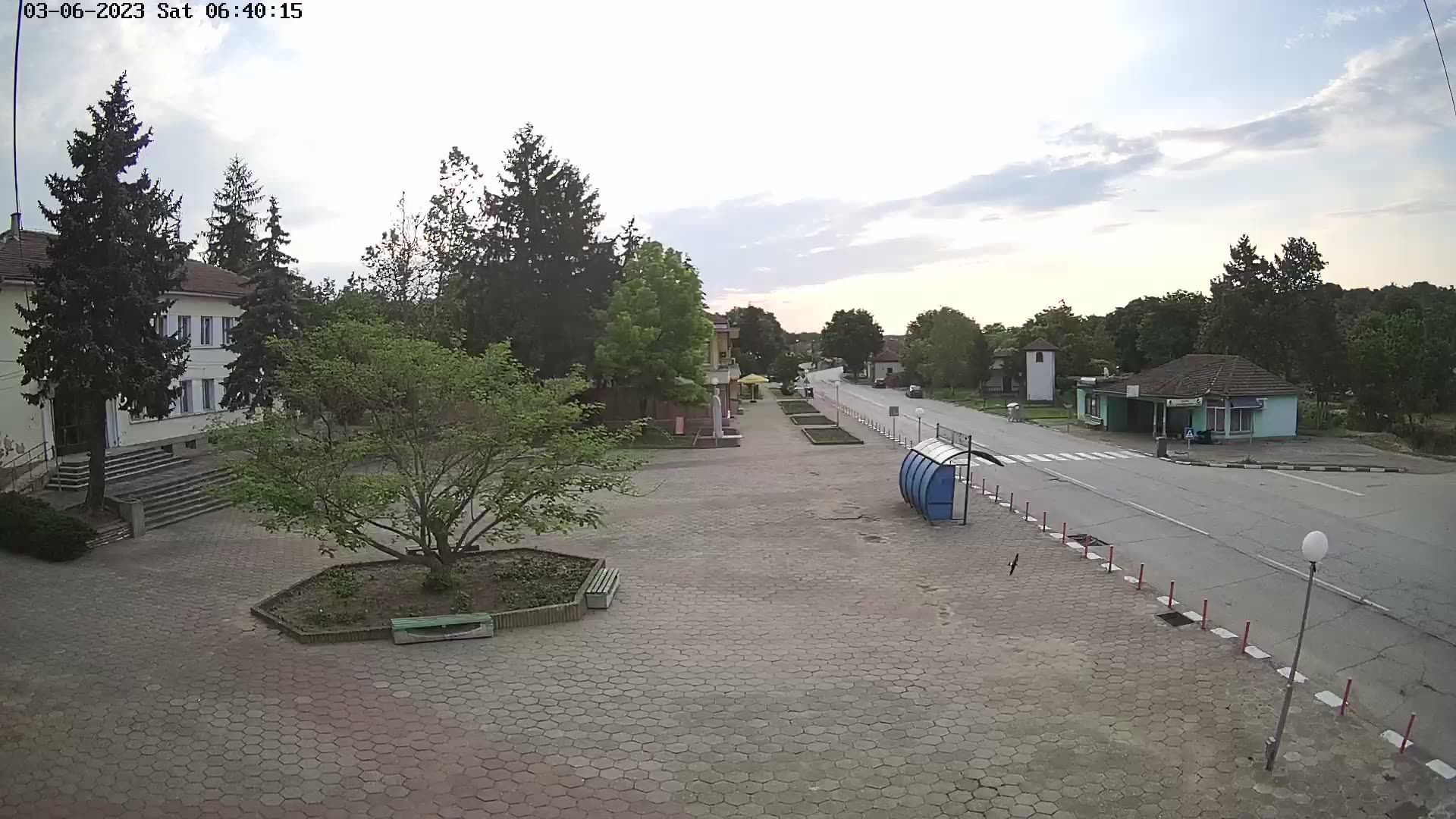 Traffic Cam Slavyanovo