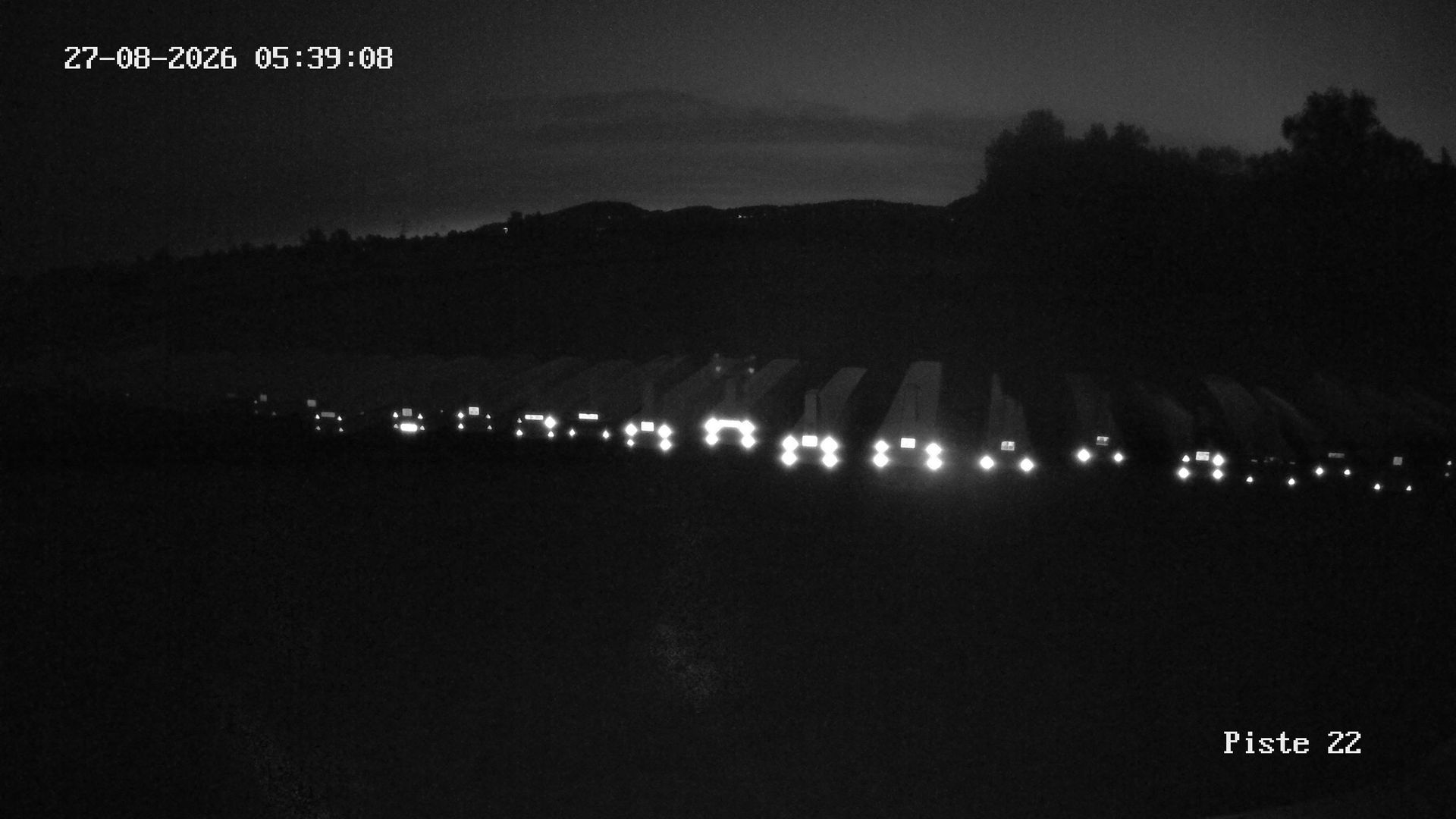 Traffic Cam Stadt Hohenems › North: Hohenems-Dornbirn Airport