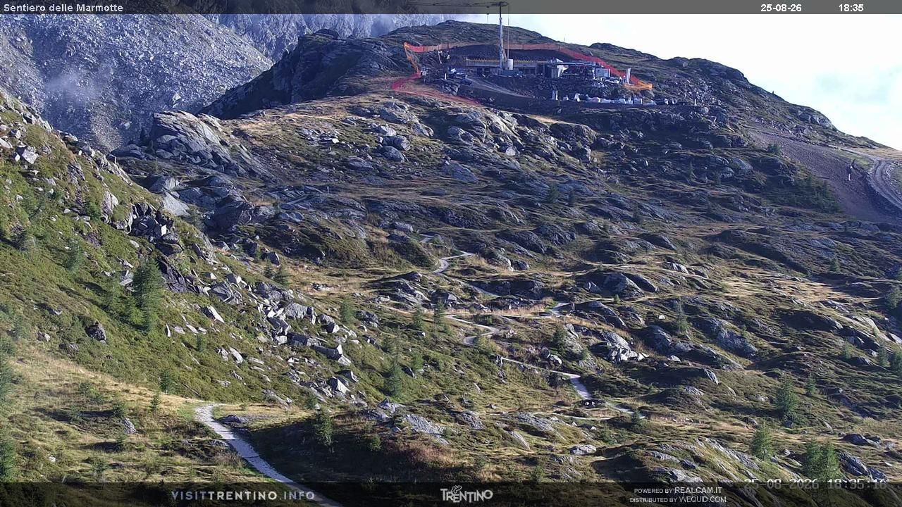 Traffic Cam Primiero San Martino di Castrozza