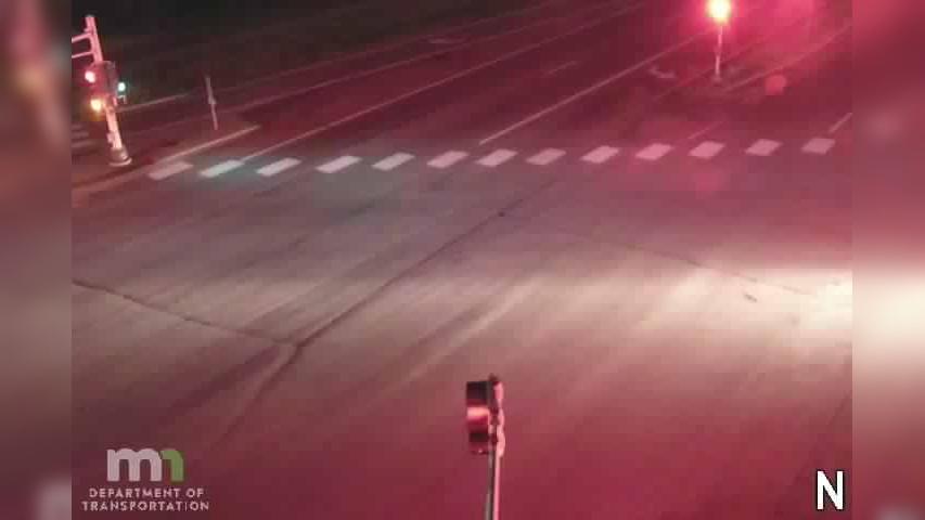 Traffic Cam Burnsville: MN 13: T.H.13 NB @ Cliff Rd