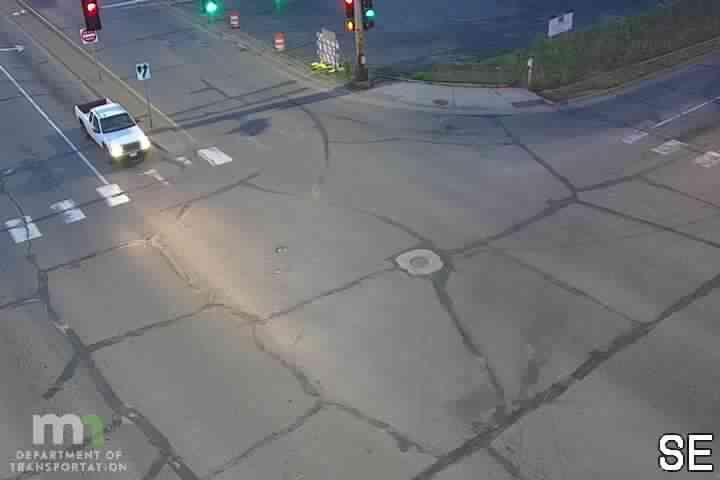 Traffic Cam Brainerd: MN 210: T.H.210 WB @ Gillis Ave SB