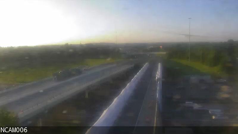 Traffic Cam Balsam Terrace: I 95 @ SR 273