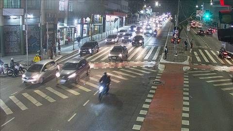 São Paulo durante o dia