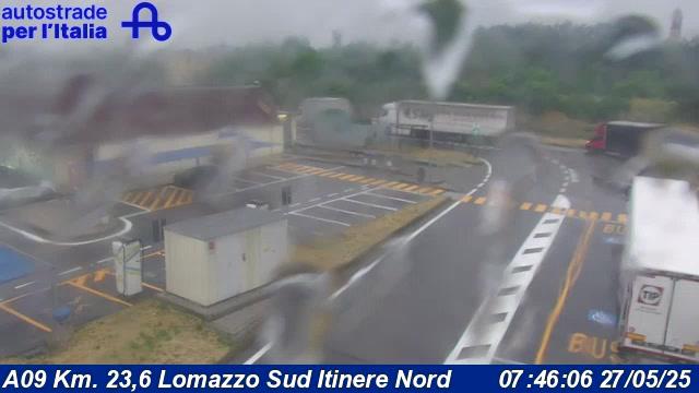 Lomazzo Webcam