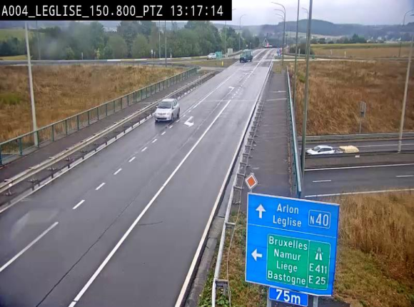 Traffic Cam Neufchateau
