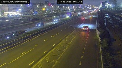 Traffic Cam An Phu Ward