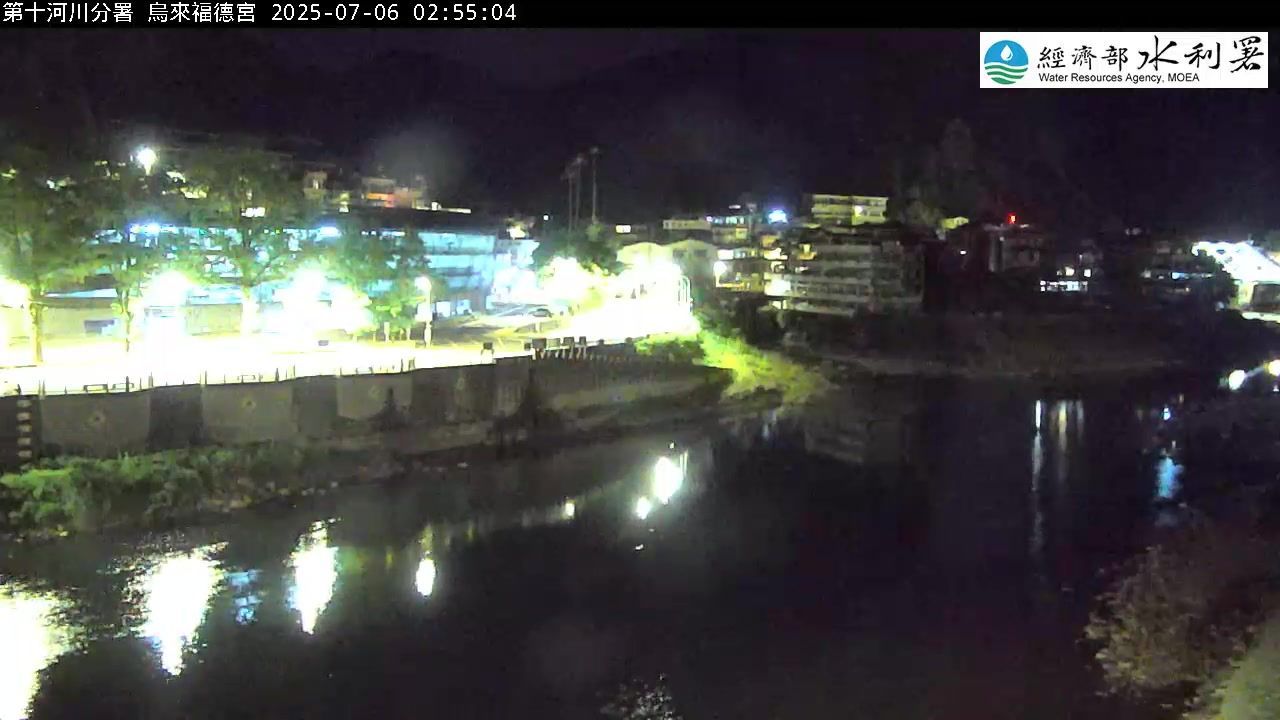 Traffic Cam Wulai Village › South