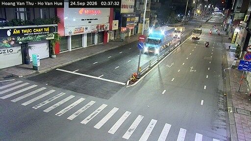Traffic Cam Ward 8