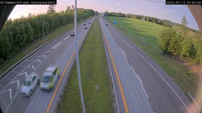 As landscape webcam