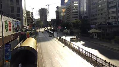 Kagithane traffic webcam