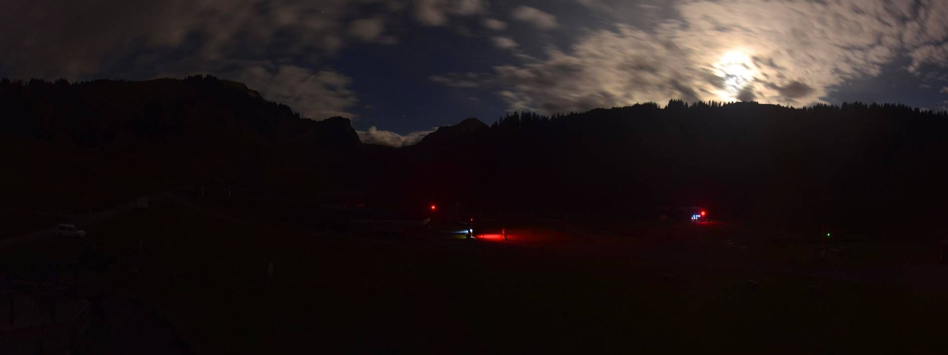 Traffic Cam Montriond › South-East