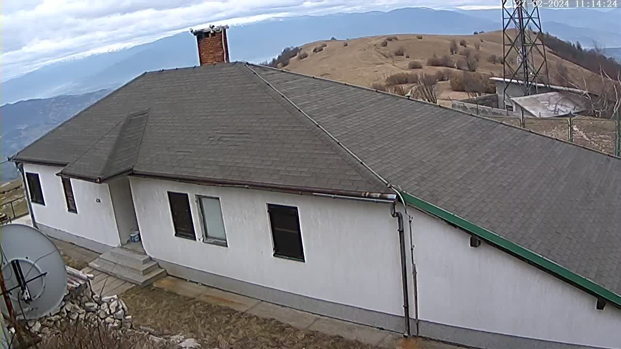 Traffic Cam Bukovica: Lisac-Zenica