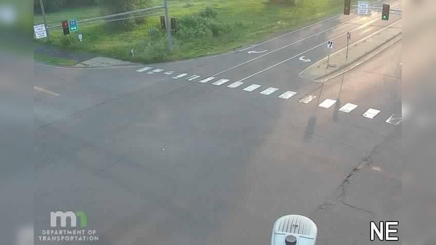 Traffic Cam Medina: MN 55: T.H.55 EB @ C.S.A.H.19 (SIG 1735391)