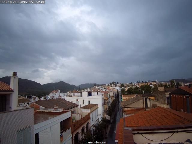 Traffic Cam Sant Pere de Ribes