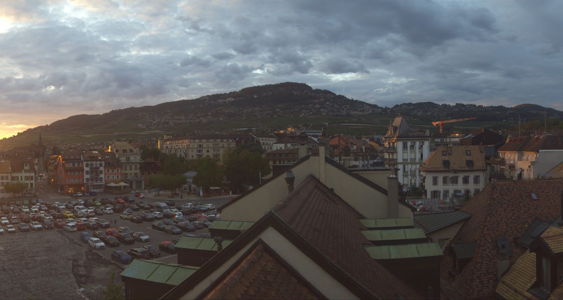 Traffic Cam Vevey
