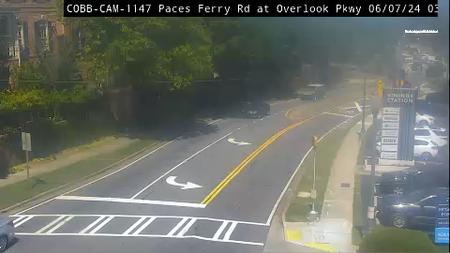 Traffic Cam Vinings: 111928--2