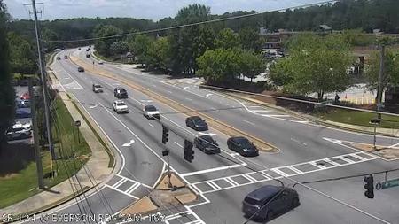 Traffic Cam Snellville: 112189--2
