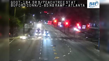 Traffic Cam Atlanta: 113950--2