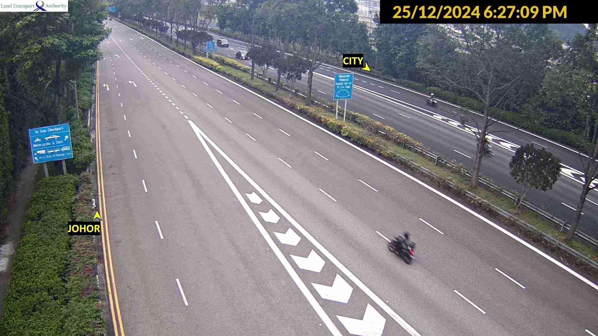 Johor Bahru landscape Webcam