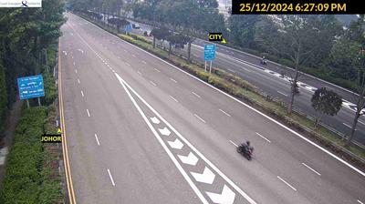 Johor Bahru landscape webcam