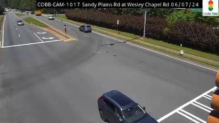 Traffic Cam Mountain Park: 111964--2